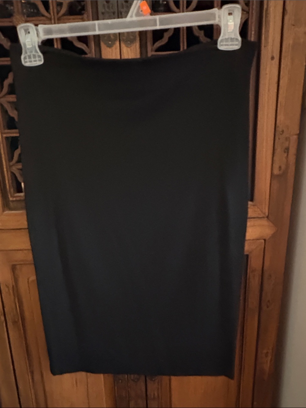 Ann Taylor LOFT Black Pencil Skirt